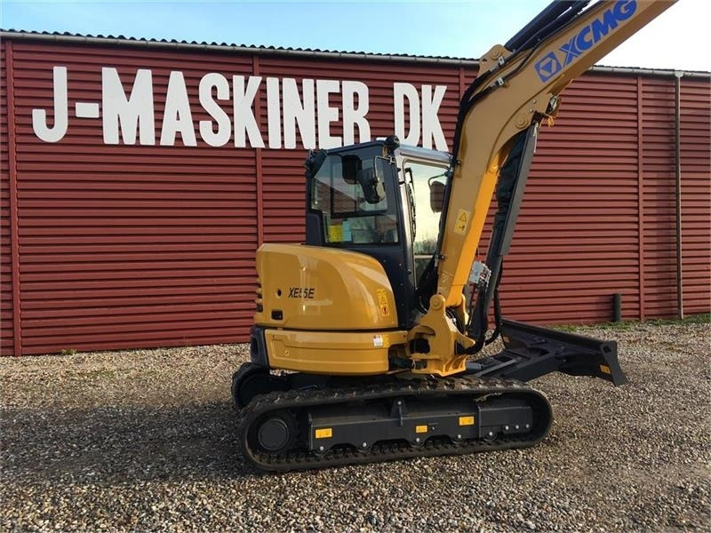 XCMG 5.7 tons - Miniexcavadora: foto 2 XCMG 5.7 tons - Miniexcavadora: foto 2