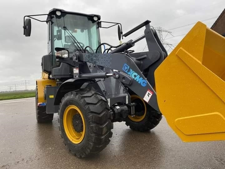 - - - XCMG ELEKTRISK 6.7 TONS - Cargadora de ruedas: foto 4 - - - XCMG ELEKTRISK 6.7 TONS - Cargadora de ruedas: foto 4