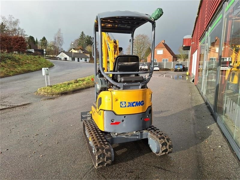 XCMG XE18E - Miniexcavadora: foto 3 XCMG XE18E - Miniexcavadora: foto 3