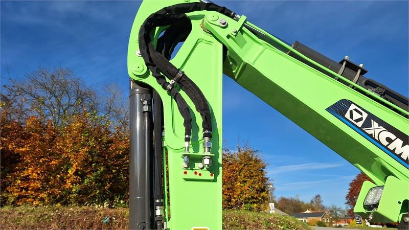 XCMG XE27CR-EV ELEKTRISK - Miniexcavadora: foto 5 XCMG XE27CR-EV ELEKTRISK - Miniexcavadora: foto 5