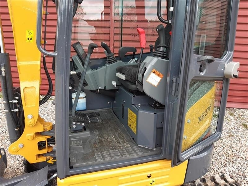 Miniexcavadora XCMG xcmg xe27e: foto 16