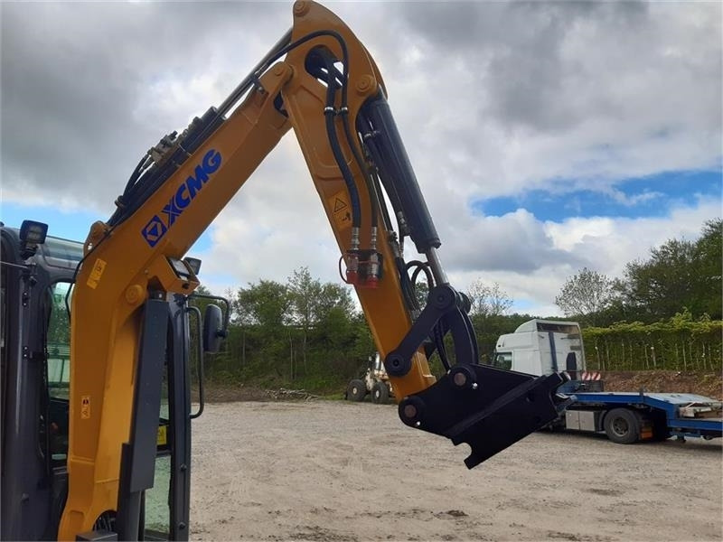 XCMG xcmg xe27e - Miniexcavadora: foto 4 XCMG xcmg xe27e - Miniexcavadora: foto 4