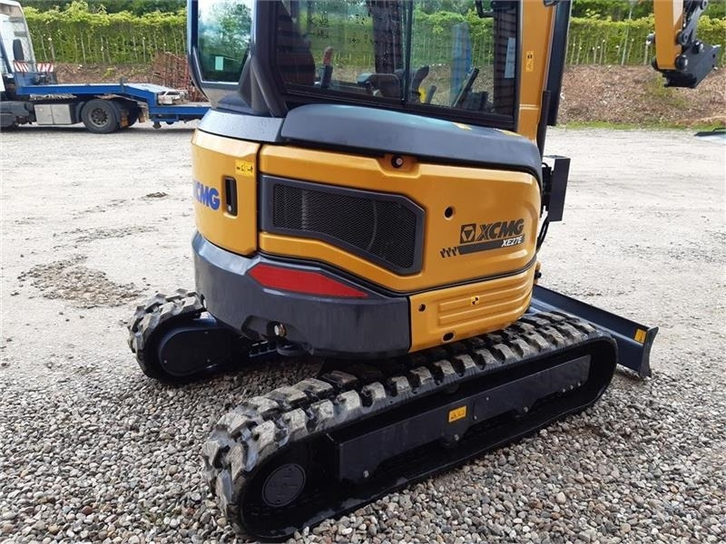 Miniexcavadora XCMG xcmg xe27e: foto 7