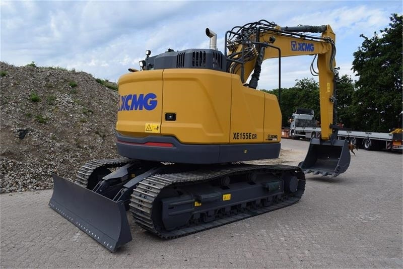 XCMG xe155ecr  - Excavadora de cadenas: foto 2 XCMG xe155ecr  - Excavadora de cadenas: foto 2