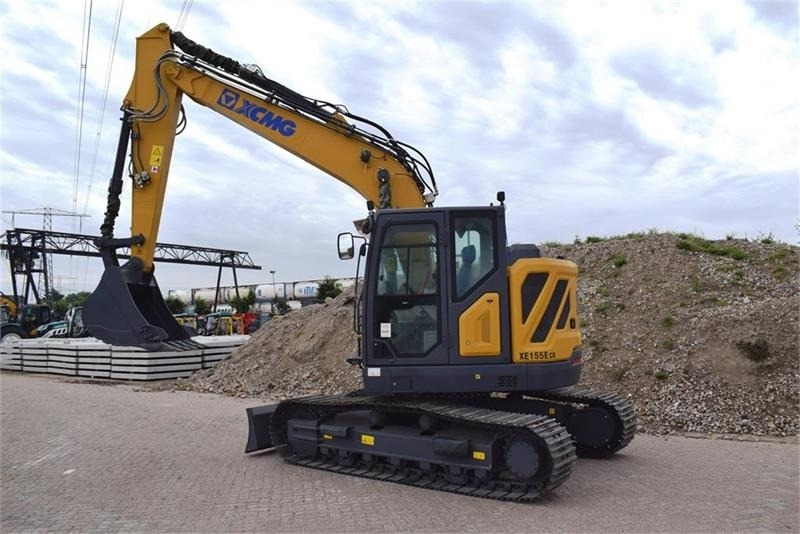 XCMG xe155ecr  - Excavadora de cadenas: foto 1 XCMG xe155ecr  - Excavadora de cadenas: foto 1