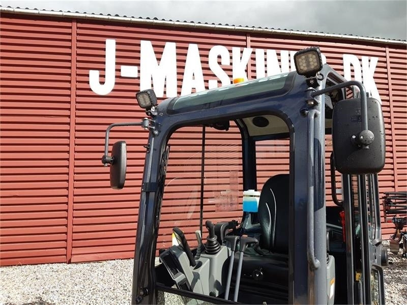 Miniexcavadora XCMG xe20e: foto 7