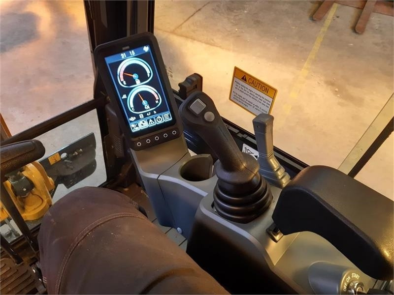 Miniexcavadora XCMG xe20e: foto 11