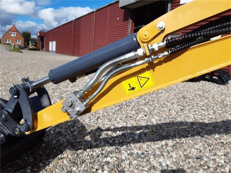 Miniexcavadora XCMG xe20e: foto 18