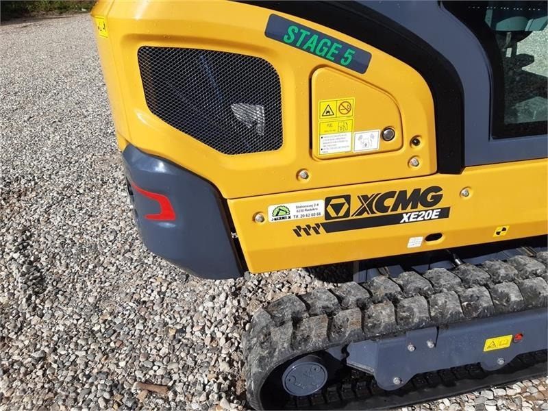 Miniexcavadora XCMG xe20e: foto 17
