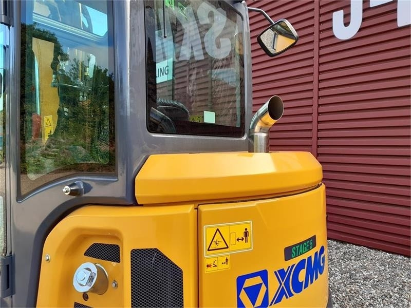Miniexcavadora XCMG xe55e: foto 10