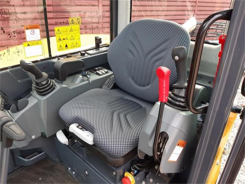 Miniexcavadora XCMG xe55e: foto 14