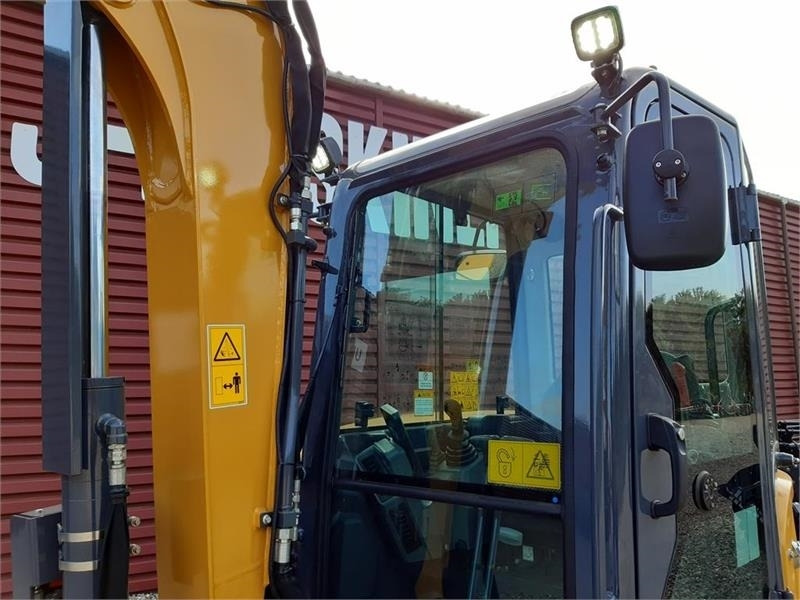 Miniexcavadora XCMG xe55e: foto 12