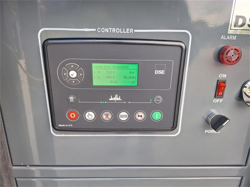 - - - YTO 18 KVA - Generador industriale: foto 5 - - - YTO 18 KVA - Generador industriale: foto 5