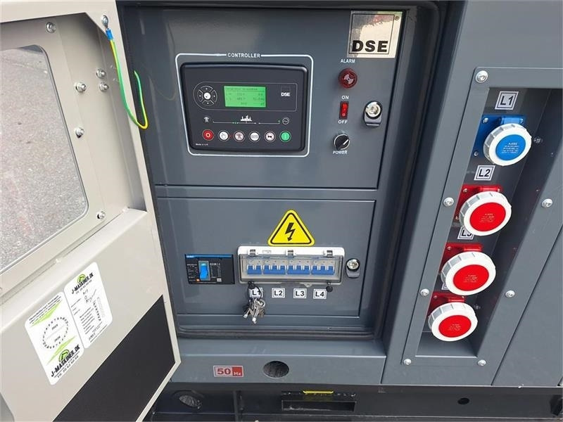 - - - YTO 18 KWA  - Generador industriale: foto 4 - - - YTO 18 KWA  - Generador industriale: foto 4