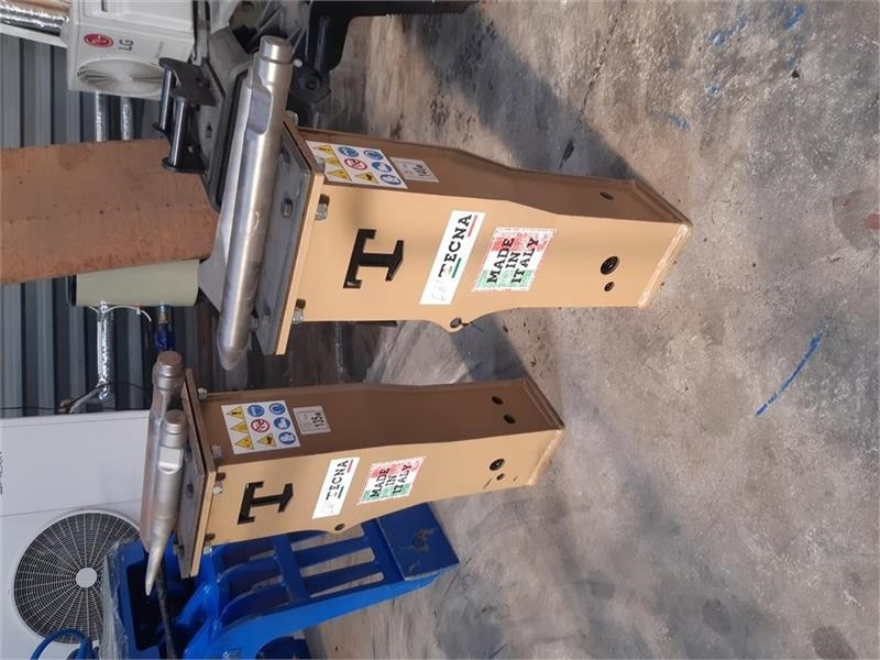 - - - beton hammer til minigraver - Martillo hidráulico para Miniexcavadora: foto 1 - - - beton hammer til minigraver - Martillo hidráulico para Miniexcavadora: foto 1
