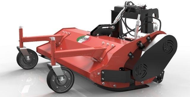 - - - boxer - Desbrozadora de martillos/ Trituradora: foto 1 - - - boxer - Desbrozadora de martillos/ Trituradora: foto 1