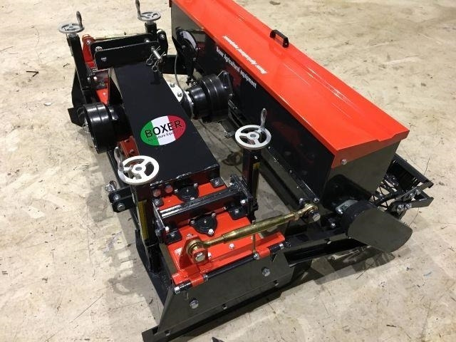- - - boxer  - Sembradora: foto 1 - - - boxer  - Sembradora: foto 1