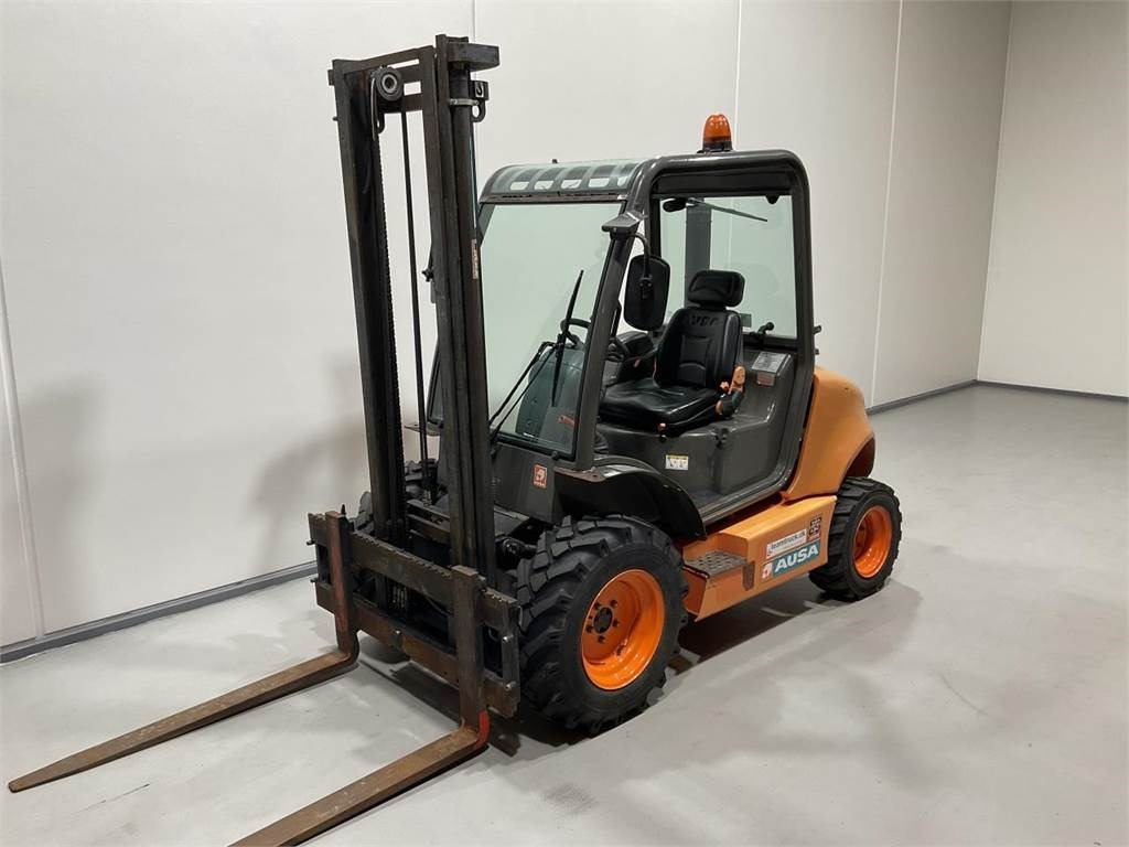 Ausa C150H X4 - Carretilla todo terreno: foto 4 Ausa C150H X4 - Carretilla todo terreno: foto 4