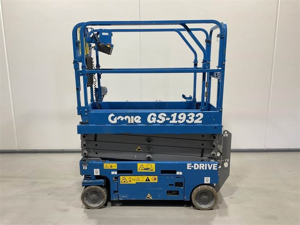 Genie GS-1932 - Plataforma de tijeras: foto 4 Genie GS-1932 - Plataforma de tijeras: foto 4