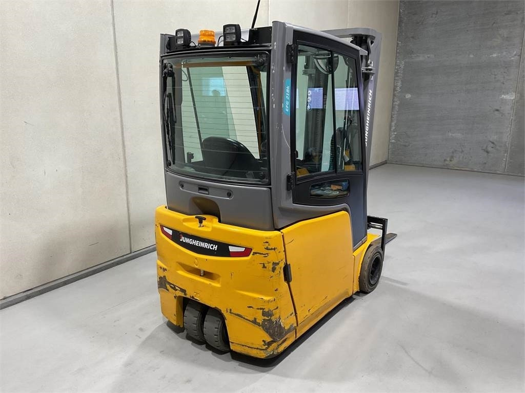 Jungheinrich EFG 218K - Carretilla elevadora eléctrica: foto 2 Jungheinrich EFG 218K - Carretilla elevadora eléctrica: foto 2
