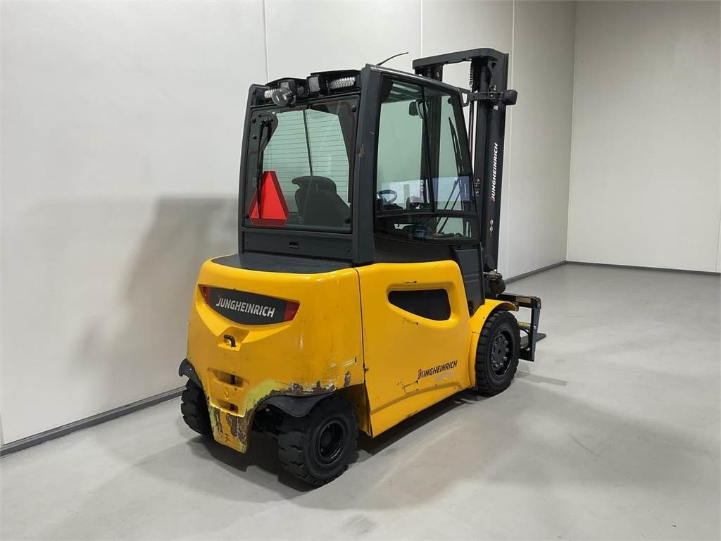 Jungheinrich EFG 535KS - Carretilla elevadora eléctrica: foto 2 Jungheinrich EFG 535KS - Carretilla elevadora eléctrica: foto 2