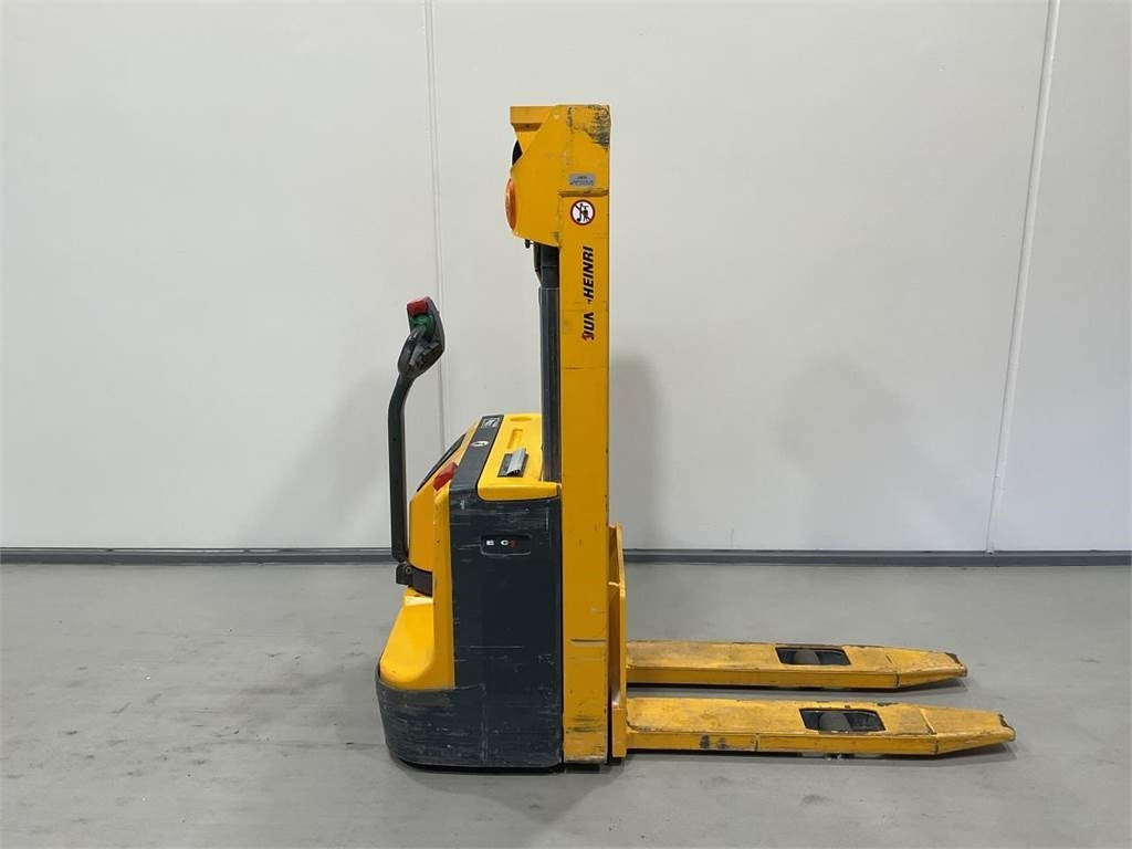 Jungheinrich EJC 16  - Apilador: foto 1 Jungheinrich EJC 16  - Apilador: foto 1