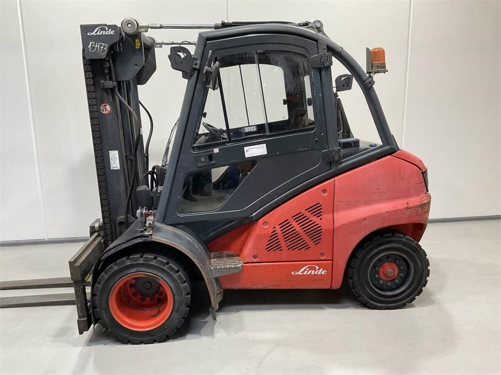 Linde H40D  - Carretilla elevadora diésel: foto 3 Linde H40D  - Carretilla elevadora diésel: foto 3