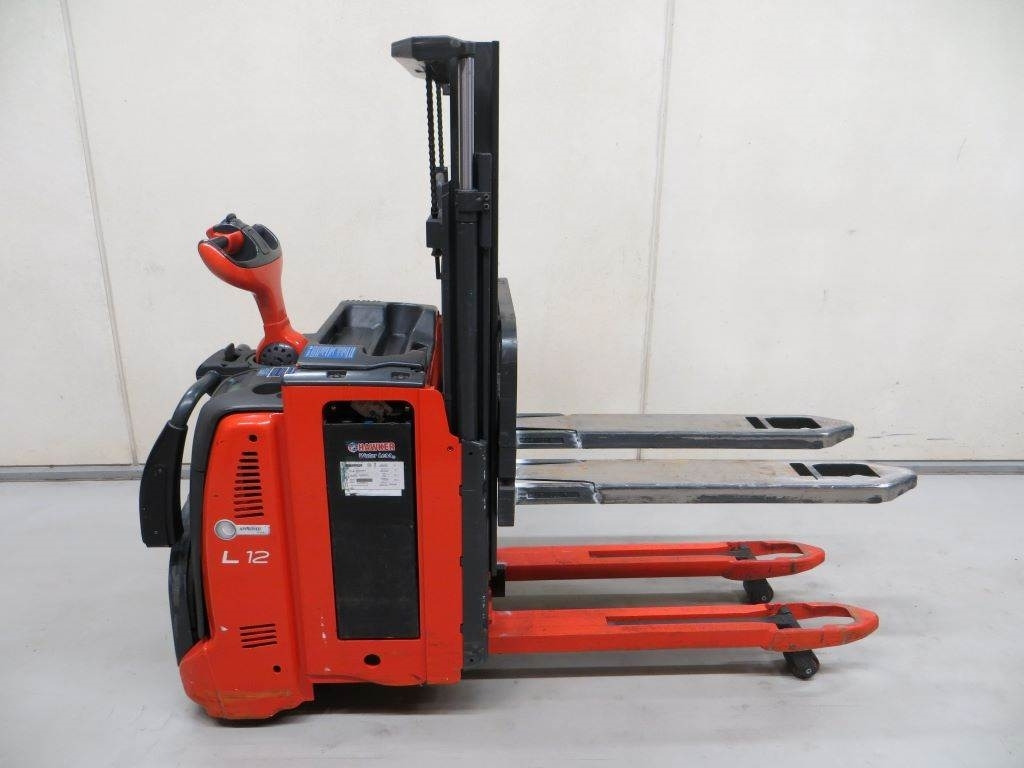 Linde L12L AP - Apilador: foto 1 Linde L12L AP - Apilador: foto 1