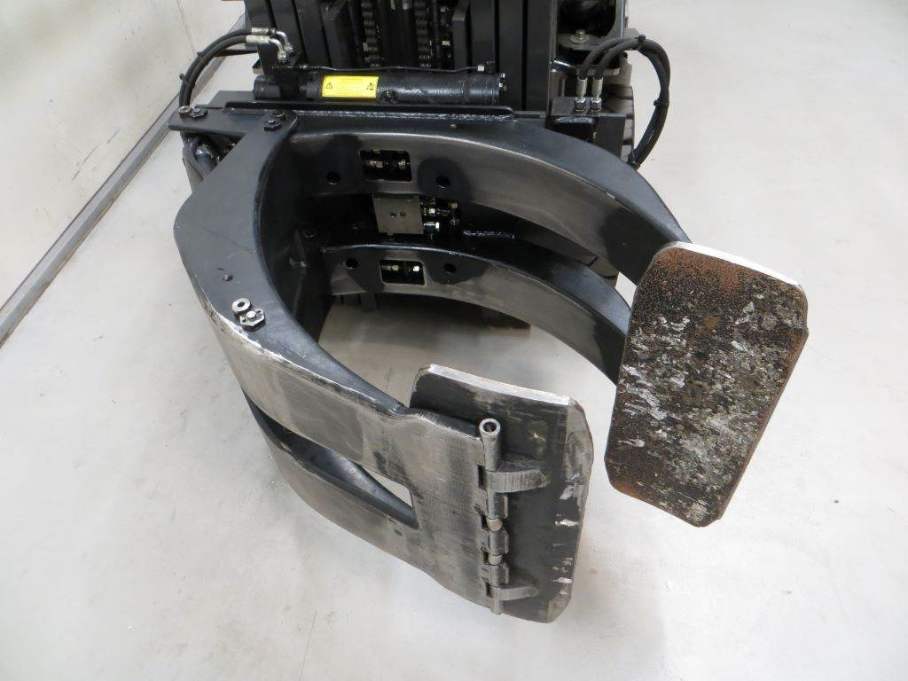 Meyer Roterende rulleklemme - Pinza: foto 3 Meyer Roterende rulleklemme - Pinza: foto 3