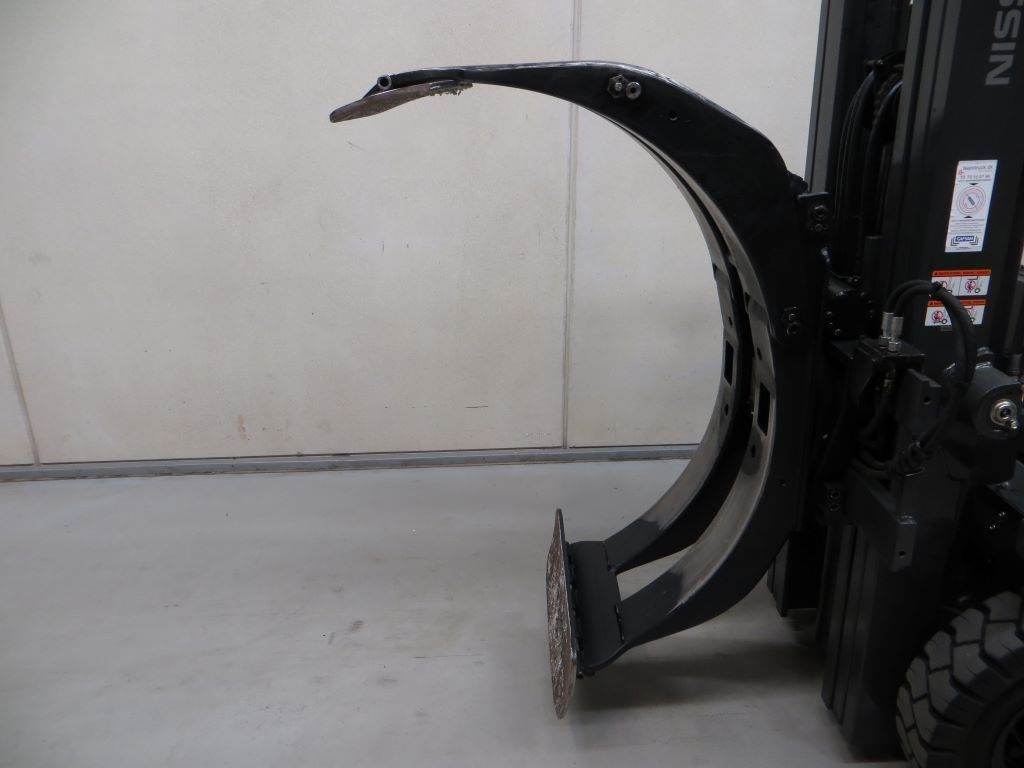 Meyer Roterende rulleklemme - Pinza: foto 1 Meyer Roterende rulleklemme - Pinza: foto 1