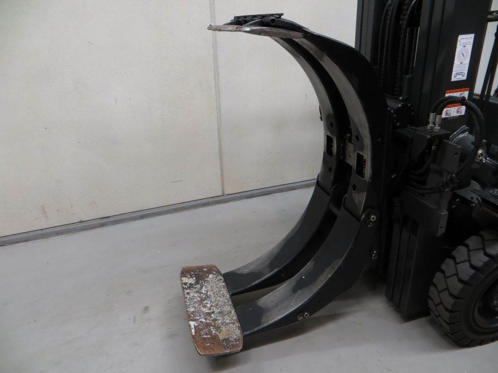 Meyer Roterende rulleklemme - Pinza: foto 2 Meyer Roterende rulleklemme - Pinza: foto 2