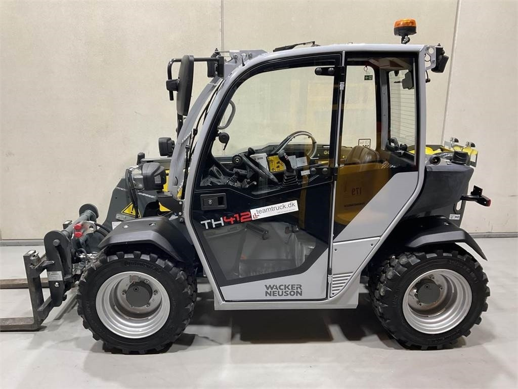 Wacker Neuson TH412 - Plataforma telescopica: foto 3 Wacker Neuson TH412 - Plataforma telescopica: foto 3