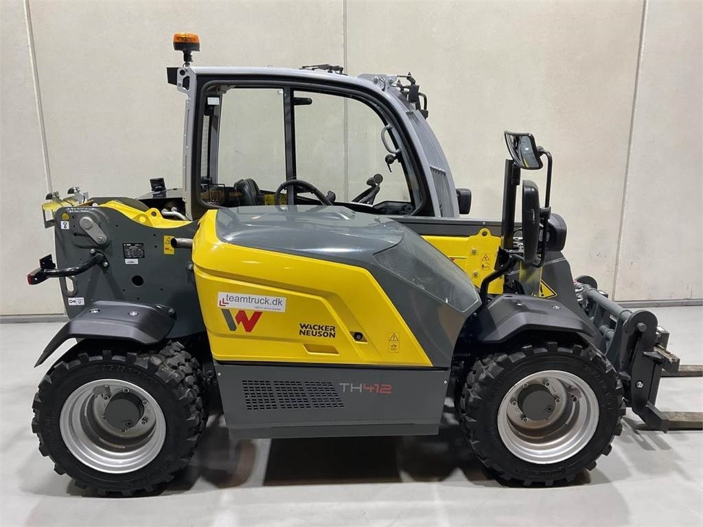 Wacker Neuson TH412 - Plataforma telescopica: foto 1 Wacker Neuson TH412 - Plataforma telescopica: foto 1