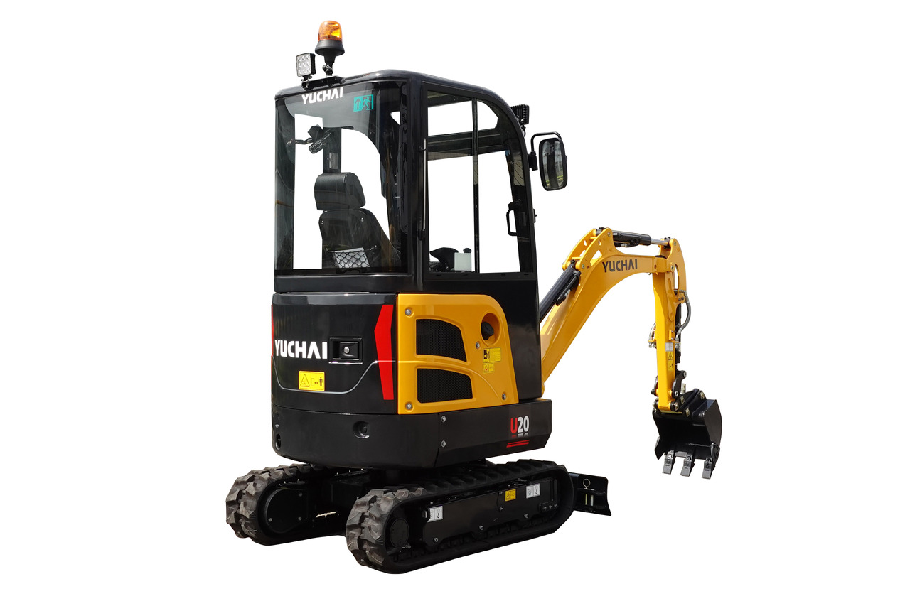 YUCHAI U20 - Miniexcavadora: foto 1 YUCHAI U20 - Miniexcavadora: foto 1