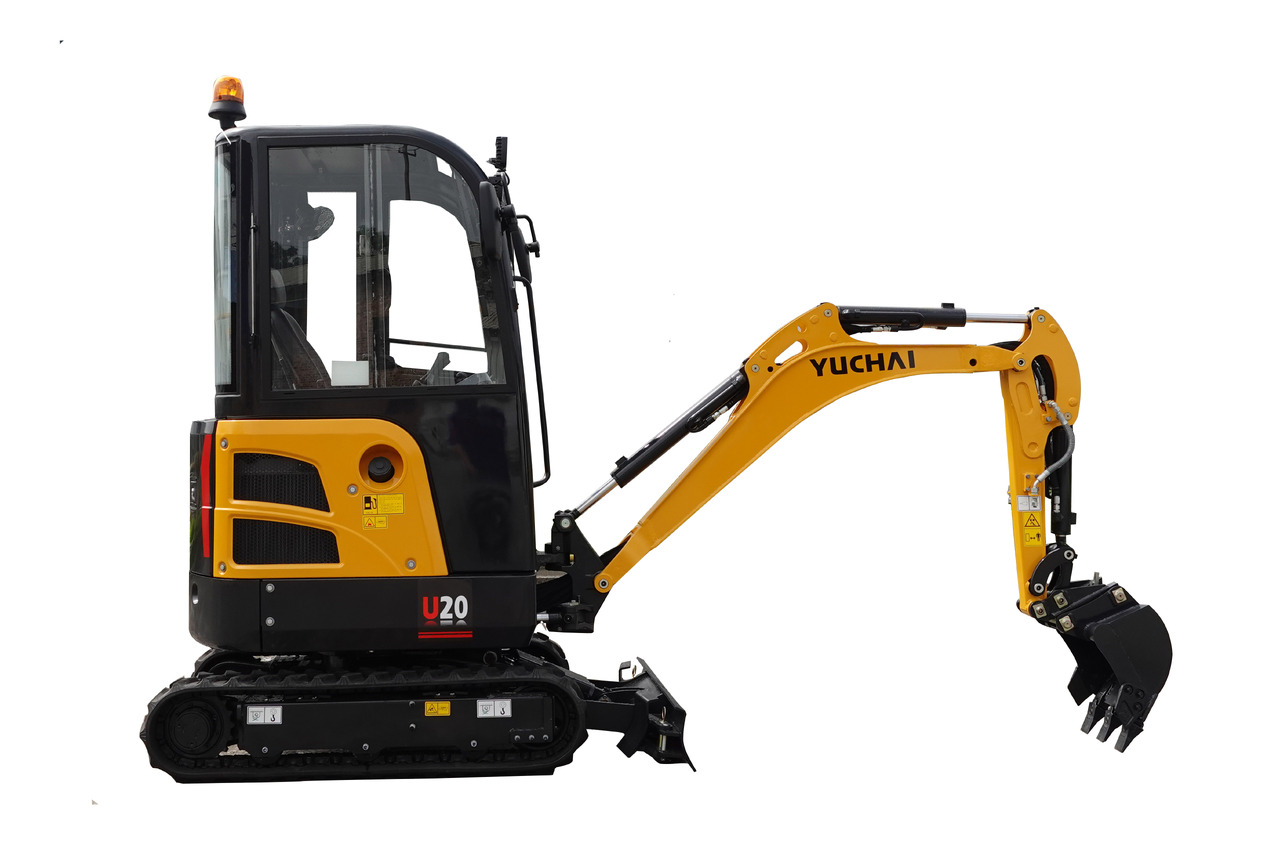 YUCHAI U20 - Miniexcavadora: foto 2 YUCHAI U20 - Miniexcavadora: foto 2