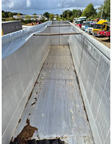 Semirremolque piso movil AMT 4 akslet walking floor trailer: foto 9