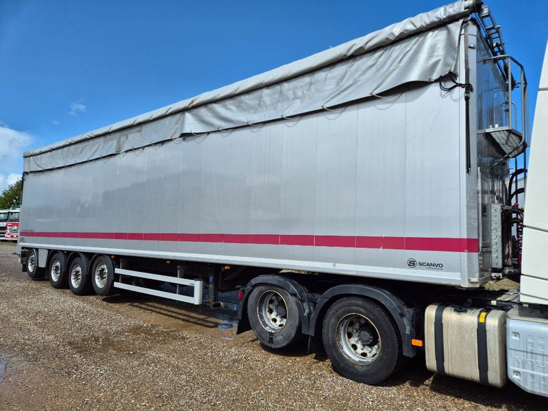 Semirremolque piso movil AMT 4 akslet walking floor trailer: foto 7