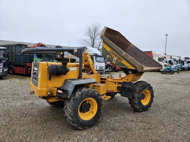 Barford SX R 6000 - Dúmper: foto 1 Barford SX R 6000 - Dúmper: foto 1