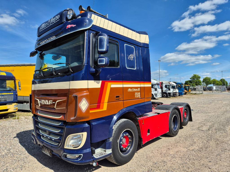 DAF XF 530 // Big Hydraulic // special interior - Cabeza tractora: foto 1 DAF XF 530 // Big Hydraulic // special interior - Cabeza tractora: foto 1