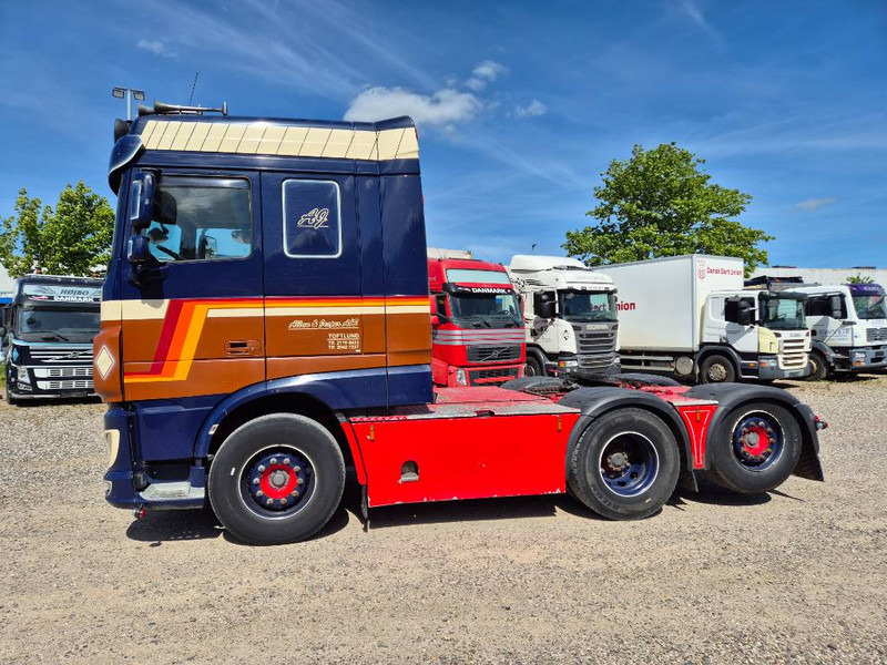 DAF XF 530 // Big Hydraulic // special interior - Cabeza tractora: foto 2 DAF XF 530 // Big Hydraulic // special interior - Cabeza tractora: foto 2
