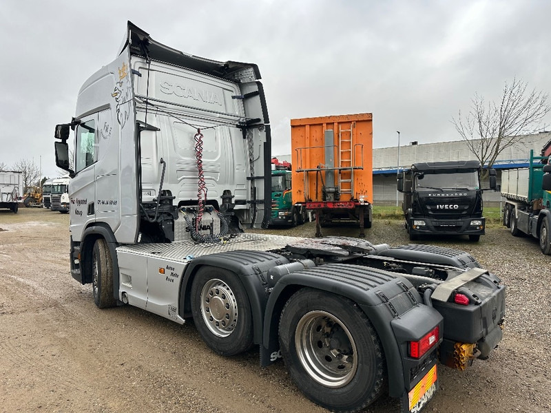 Scania R500 6x2/4 Twinsteer // Retarder // Onspot - Cabeza tractora: foto 3 Scania R500 6x2/4 Twinsteer // Retarder // Onspot - Cabeza tractora: foto 3