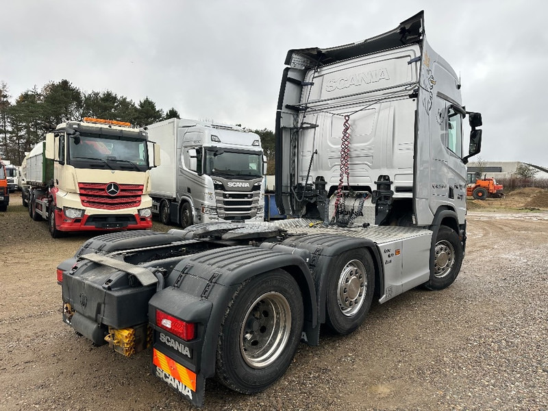 Scania R500 6x2/4 Twinsteer // Retarder // Onspot - Cabeza tractora: foto 5 Scania R500 6x2/4 Twinsteer // Retarder // Onspot - Cabeza tractora: foto 5