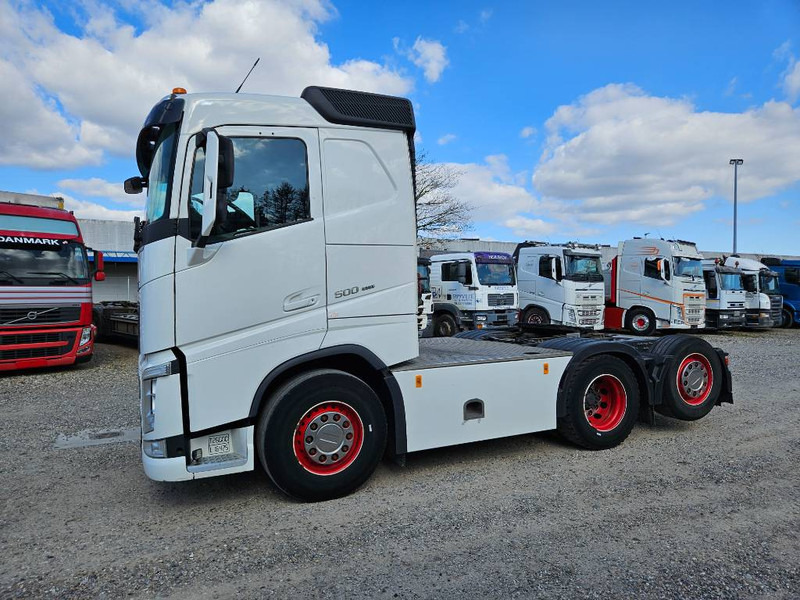 Volvo FH 500 // 6x2 // Hydraulik // ACC - Cabeza tractora: foto 2 Volvo FH 500 // 6x2 // Hydraulik // ACC - Cabeza tractora: foto 2