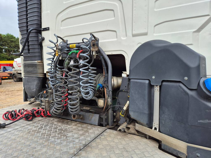 Cabeza tractora Volvo FH 500 // Nysynet // Hydraulik // ACC: foto 8