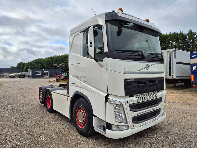 Cabeza tractora Volvo FH 500 // Nysynet // Hydraulik // ACC: foto 7