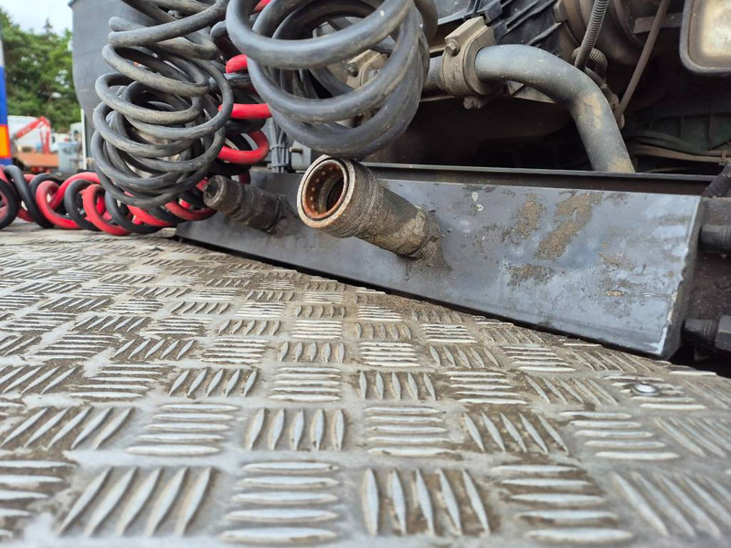 Cabeza tractora Volvo FH 500 // Nysynet // Hydraulik // ACC: foto 9