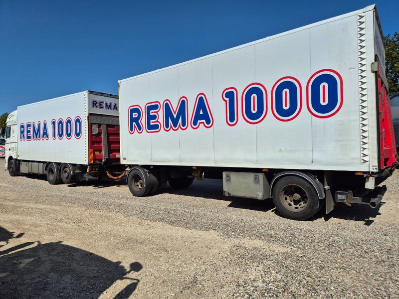 DAF XF 460 6x2 // Lift - Camión caja cerrada: foto 4 DAF XF 460 6x2 // Lift - Camión caja cerrada: foto 4