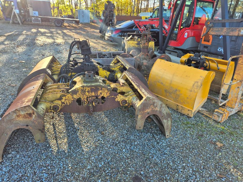 Hiab Grab / Forskellige modeller - Grúa para camión: foto 4 Hiab Grab / Forskellige modeller - Grúa para camión: foto 4