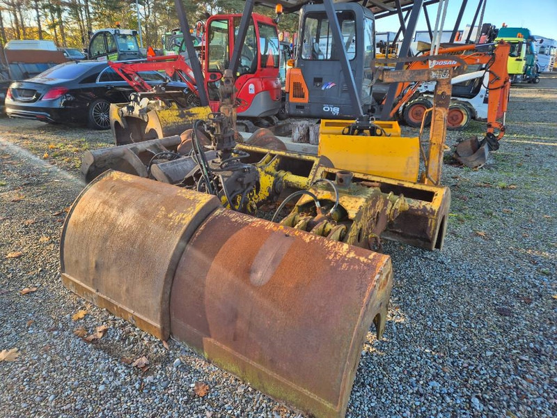 Hiab Grab / Forskellige modeller - Grúa para camión: foto 3 Hiab Grab / Forskellige modeller - Grúa para camión: foto 3