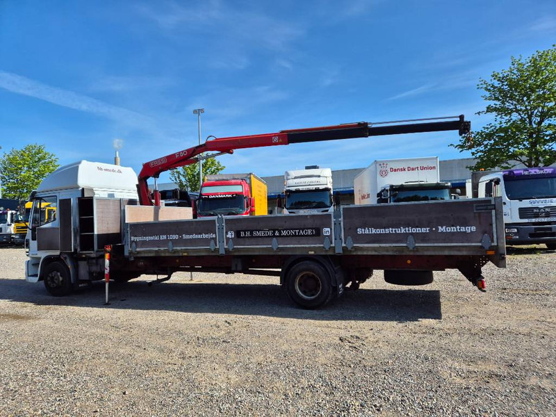 Iveco 150E 28 / Fassi F80A Reach 12.4M / New body - Camión grúa: foto 3 Iveco 150E 28 / Fassi F80A Reach 12.4M / New body - Camión grúa: foto 3